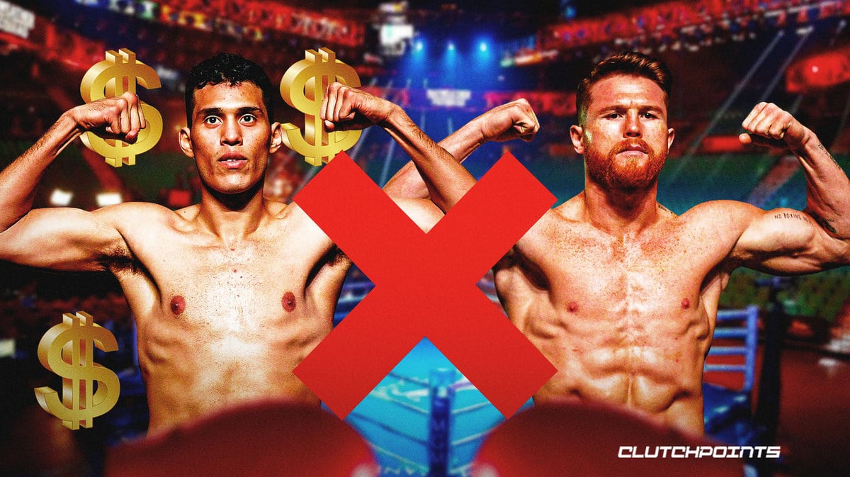 Canelo Alvarez, David Benavidez