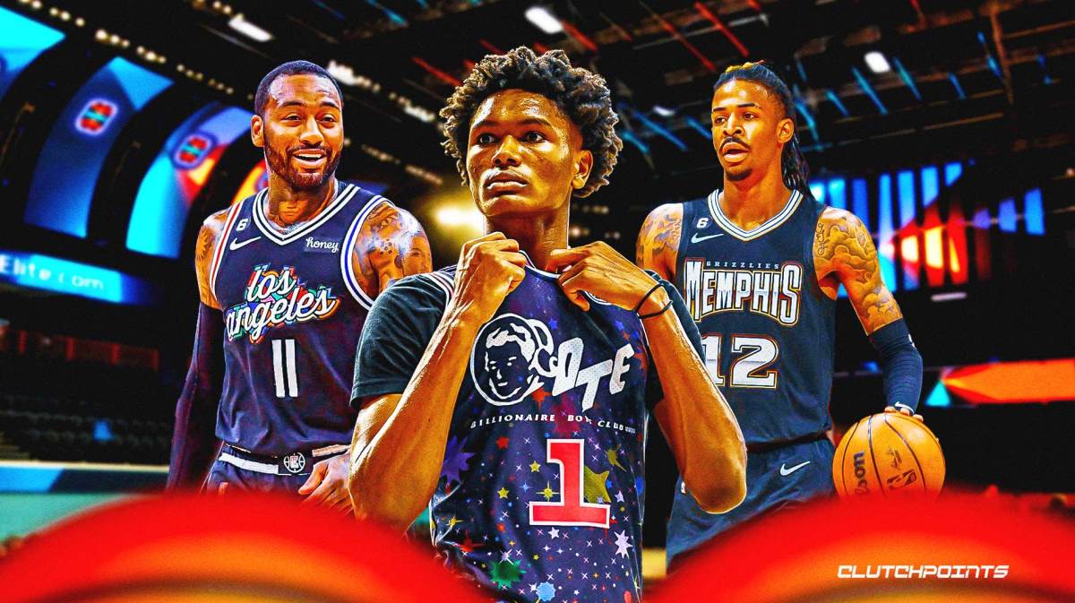 amen thompson, amen thompson player comparisons, john wall, ja morant, amen thompson draft
