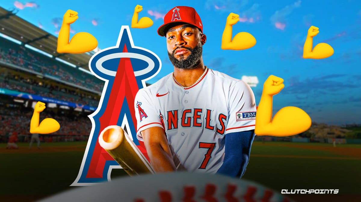Jo Adell, Angels