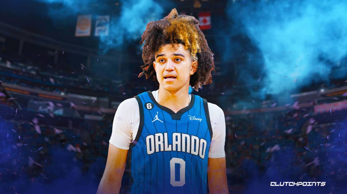 Anthony Black, Orlando Magic, NBA Draft