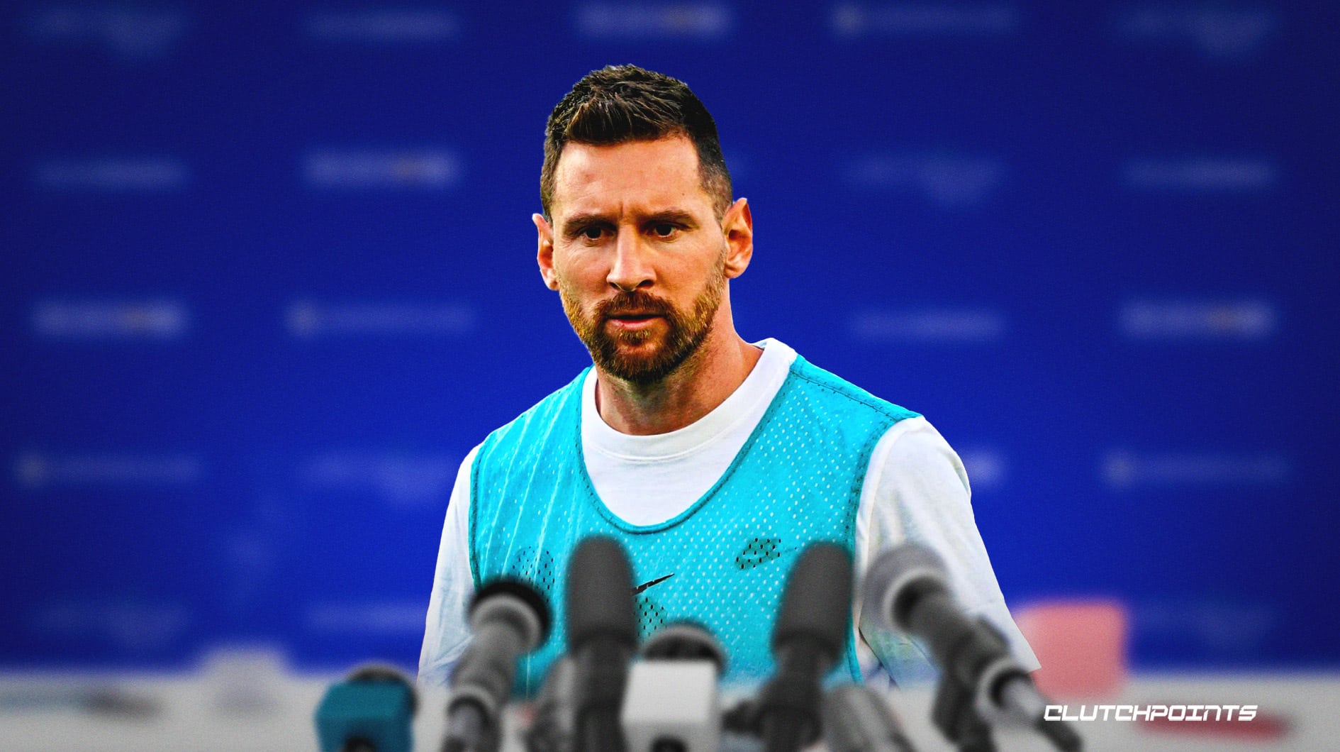 Lionel Messi Vows Not To Play For Argentina At The 2026 World Cup ...