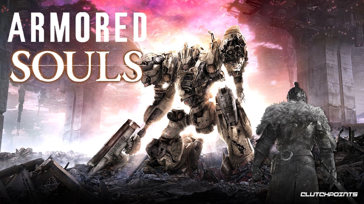 Armored Core 6 Gameplay Preview Looks Like Mecha Dark Souls