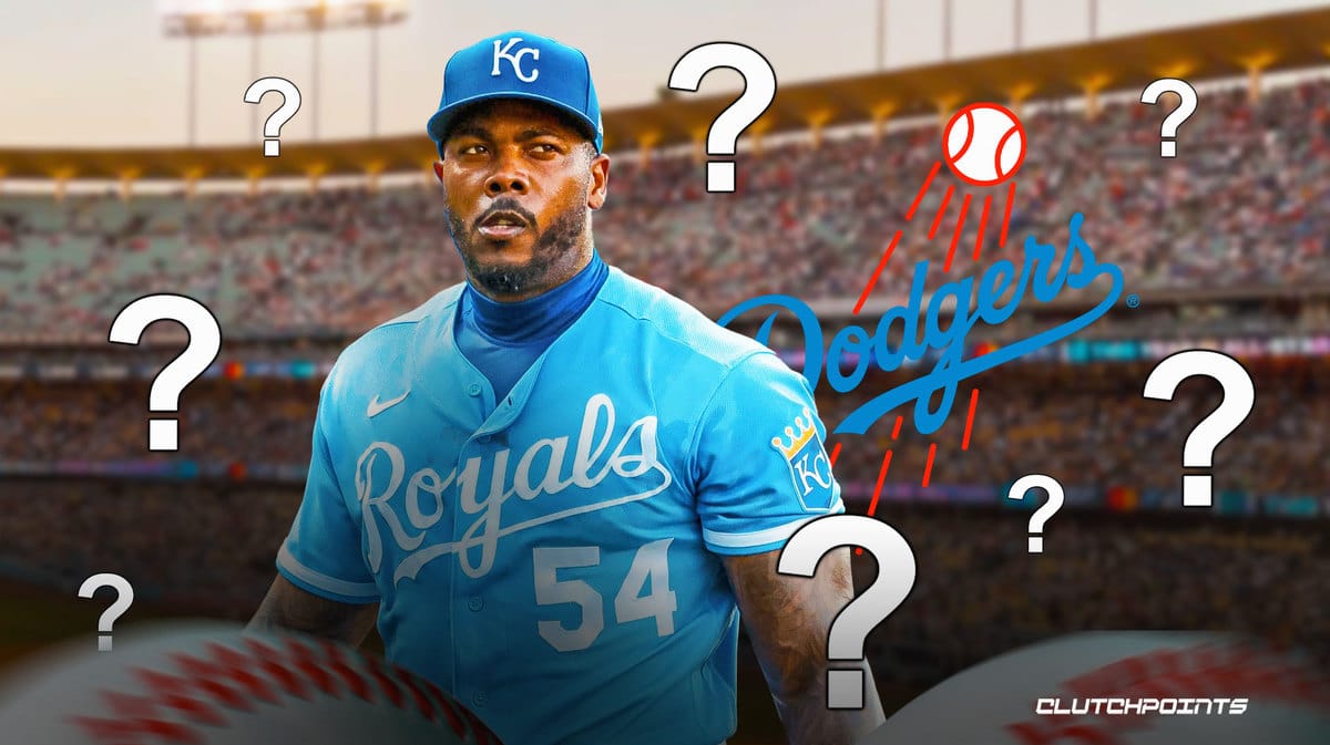Aroldis Chapman, Royals