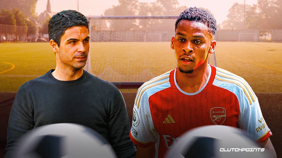 Arsenal, Jurrien Timber