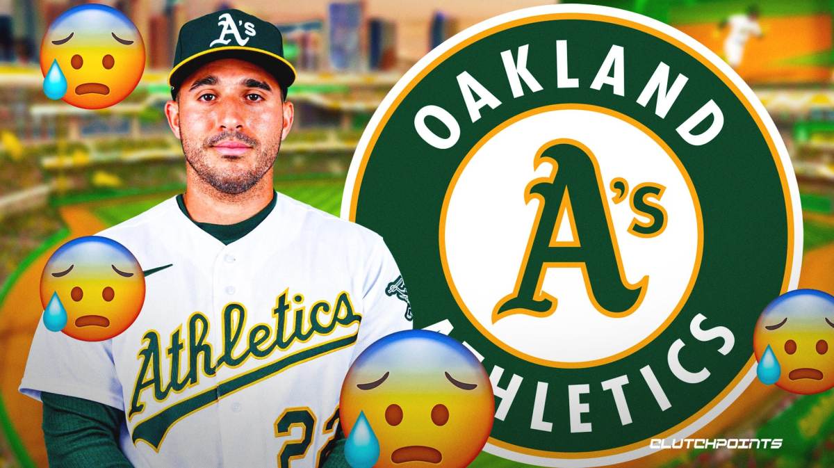 Athletics, Ramon Laureano