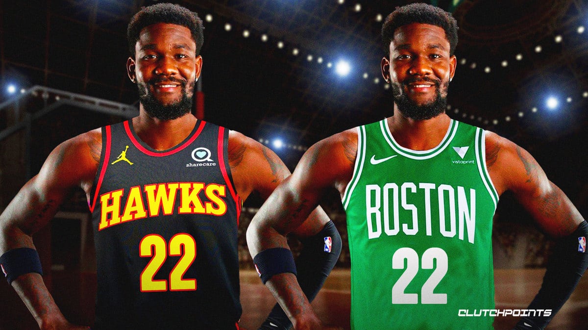 Phoenix Suns, Atlanta Hawks, Boston Celtics, Deandre Ayton