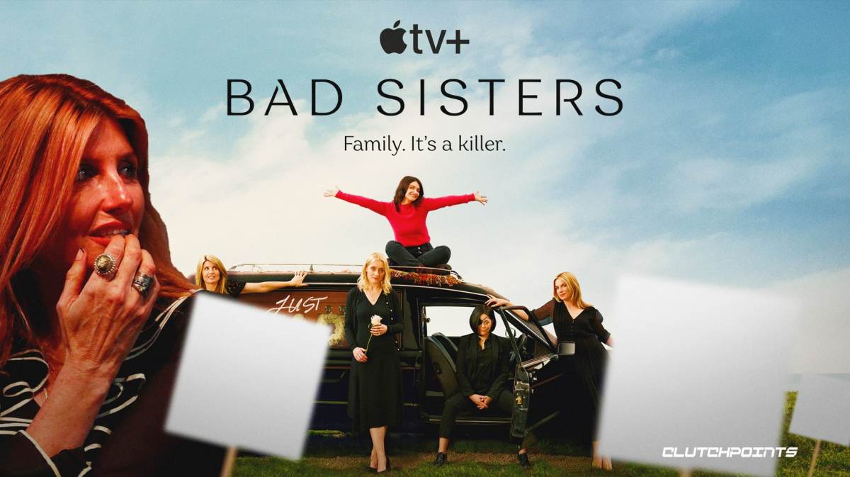 Sarah Horgan, Bad Sisters, Apple TV+