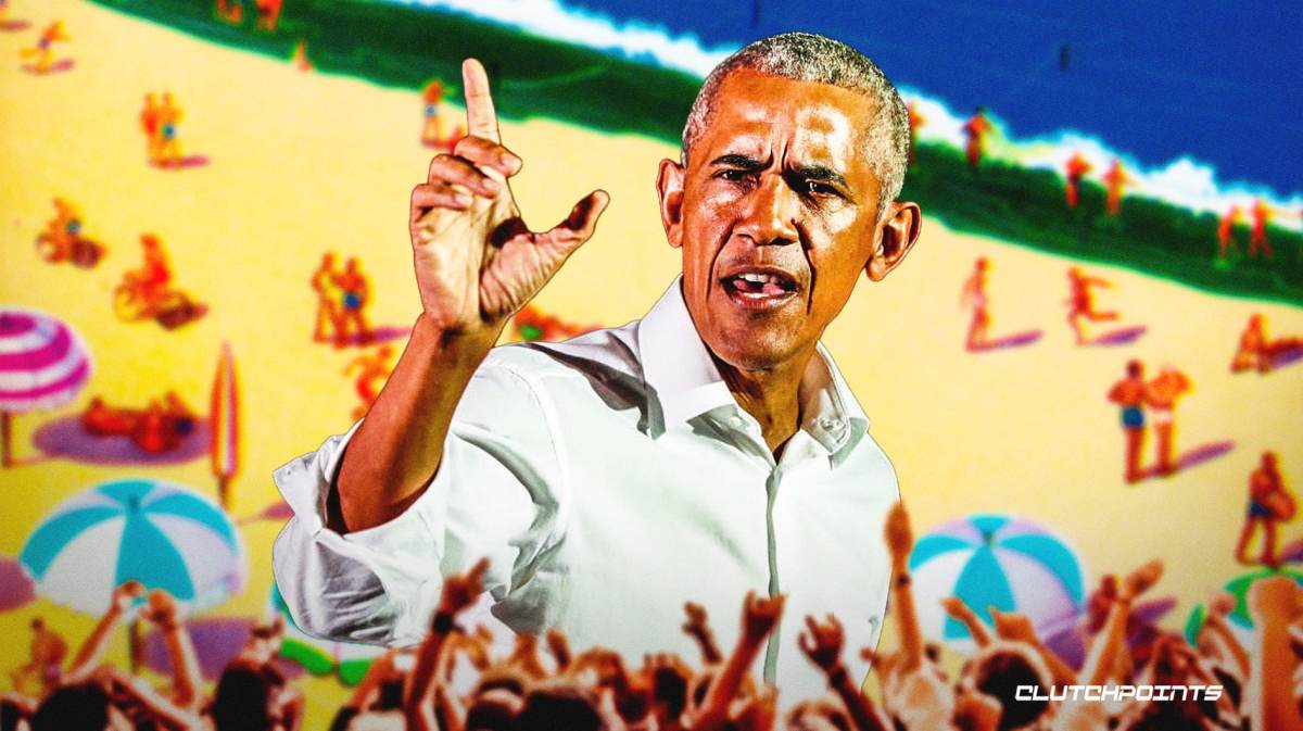 Barack Obama