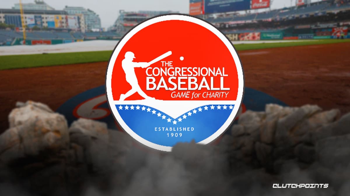 Congressional baseball game breaks record with number raised for charity