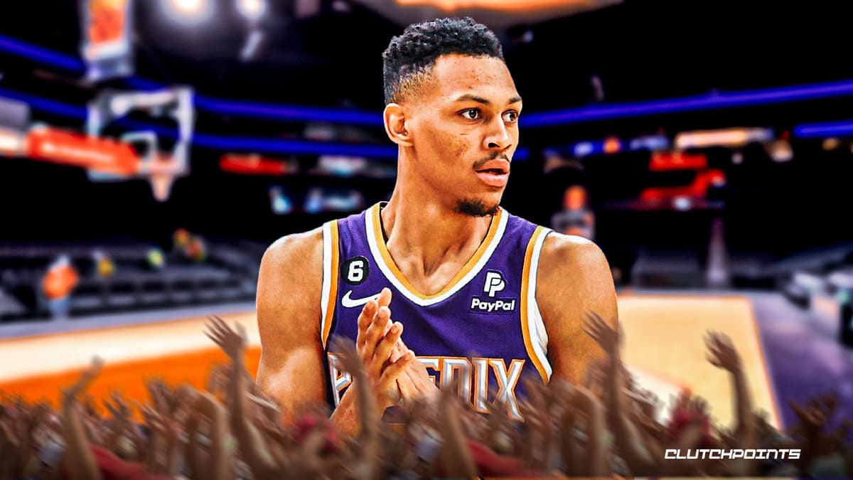 Phoenix Suns, Darius Bazley