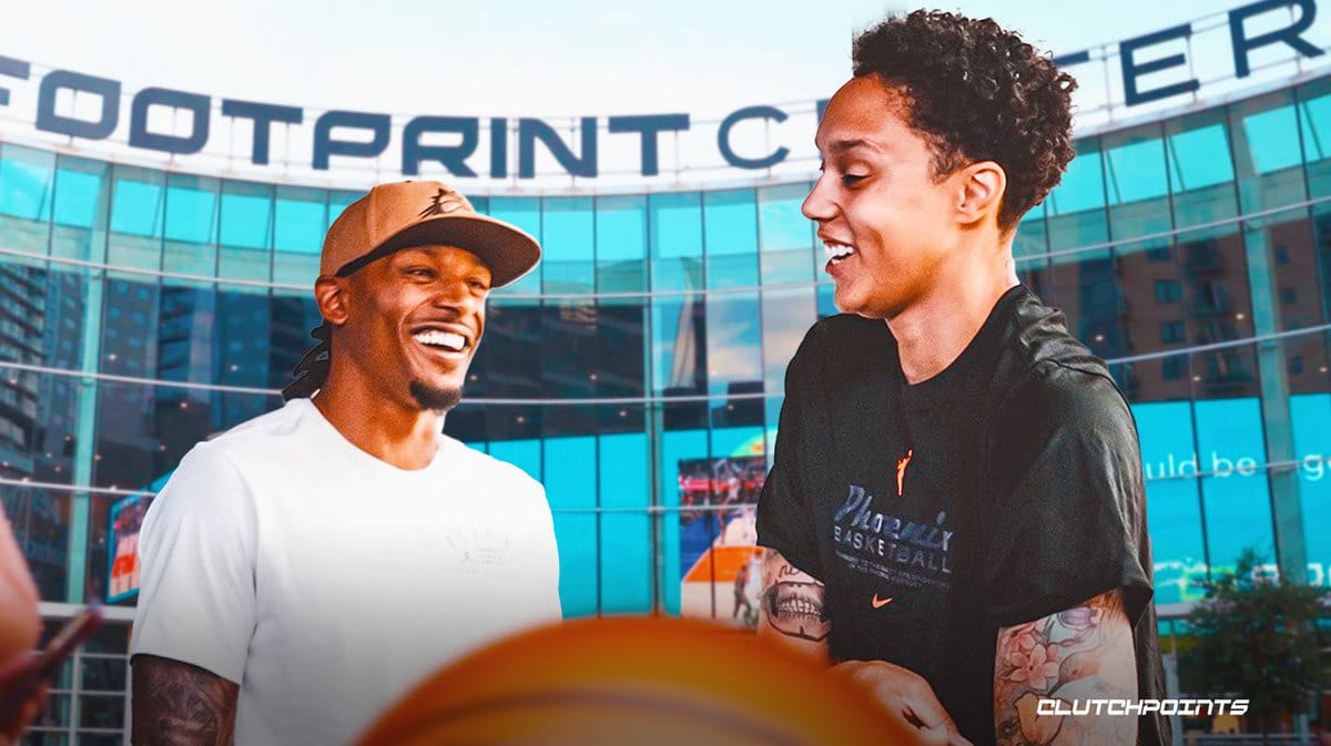 Phoenix Suns, Bradley Beal, Brittney Griner, Phoenix Mercury
