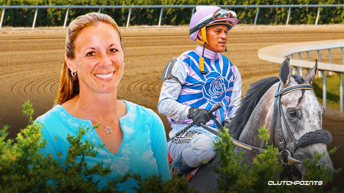 Arcangelo, Jena Antonucci, Belmont Stakes
