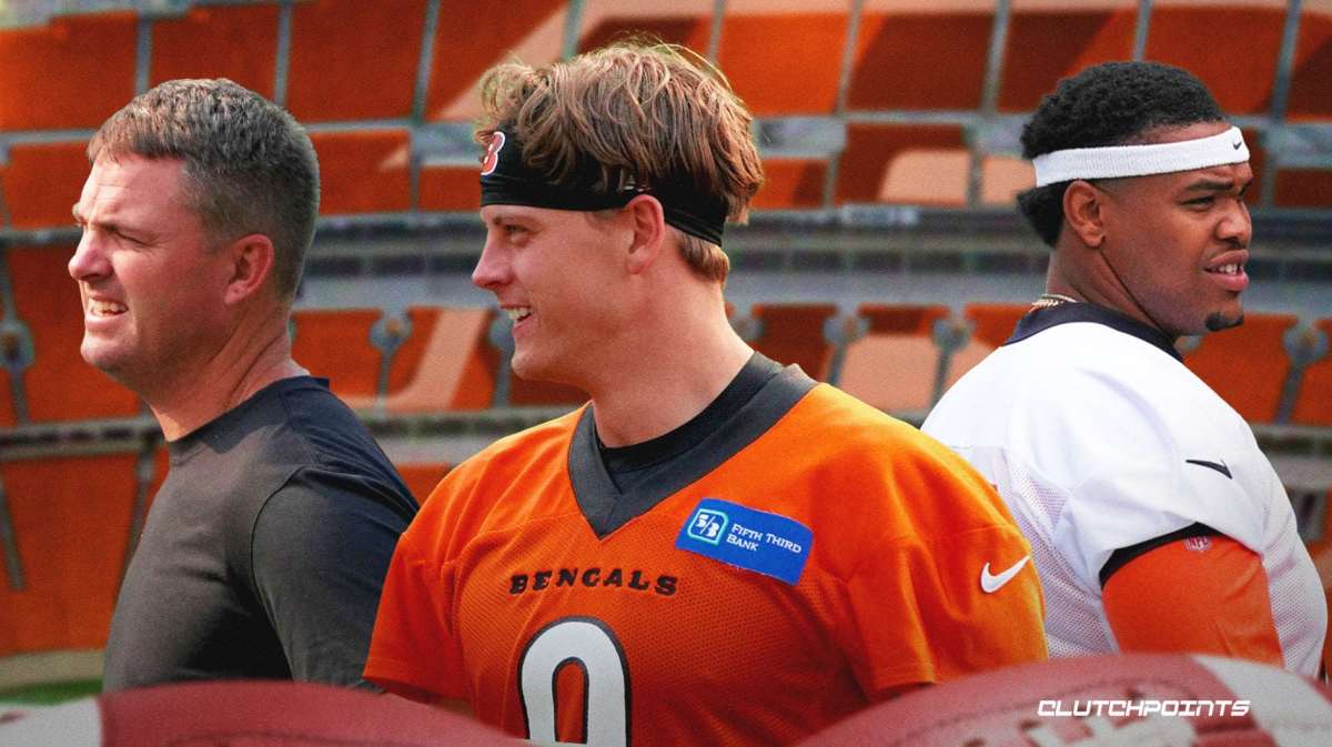 bengals, orlando brown jr, zac taylor, joe burrow, bengals orlando brown