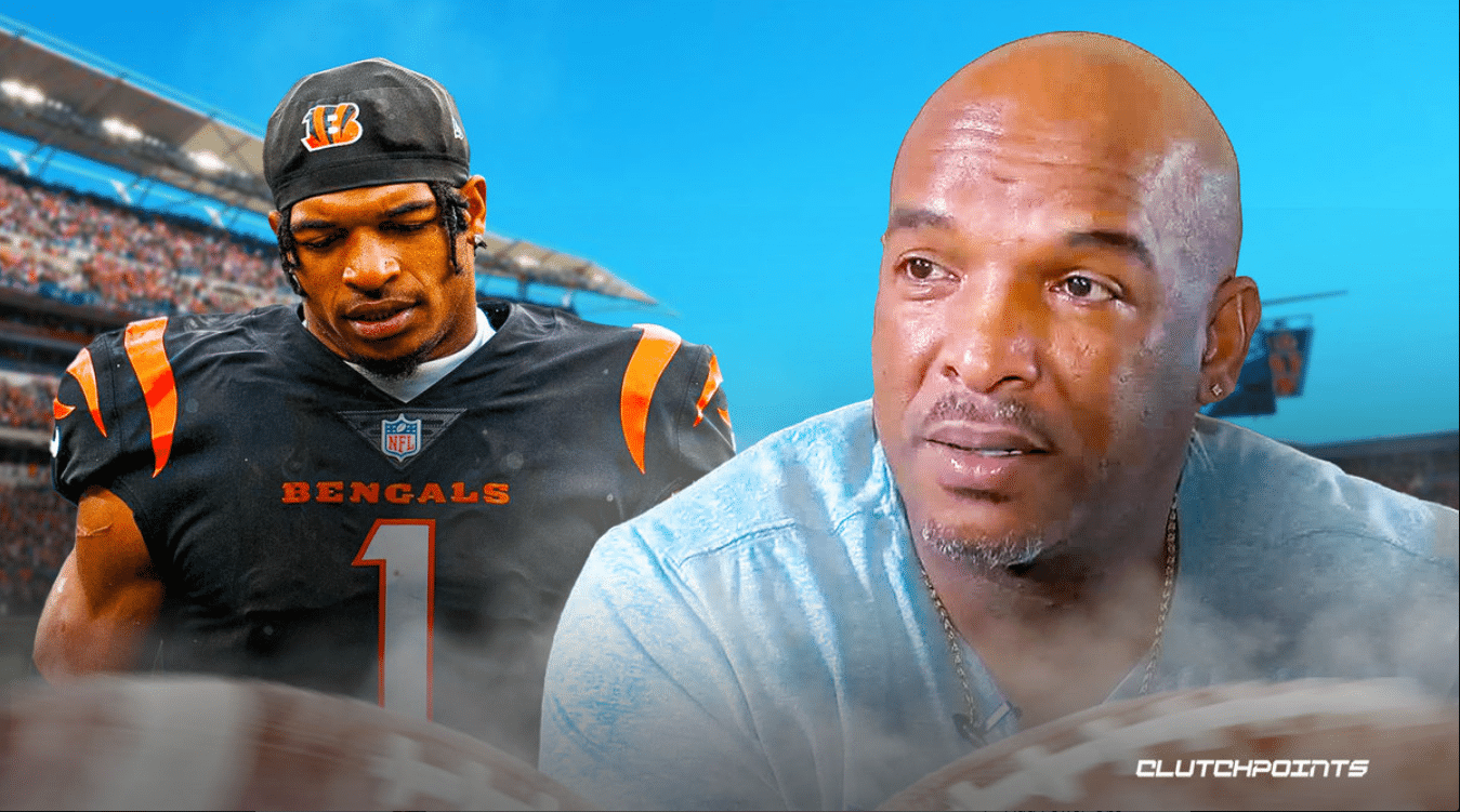Bengals Ja'Marr Chase's dad wanted another team to draft his son in 2021
