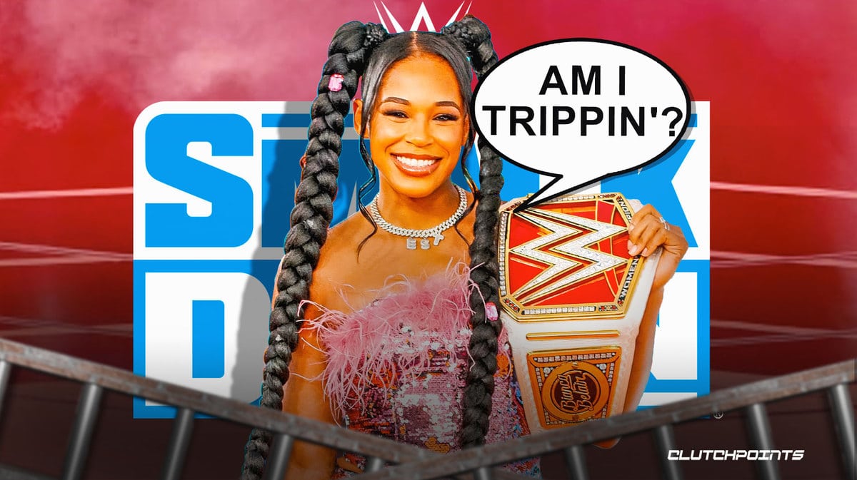 WWE, Bianca Belair, Asuka, Charlotte Flair, Adam Pearce,