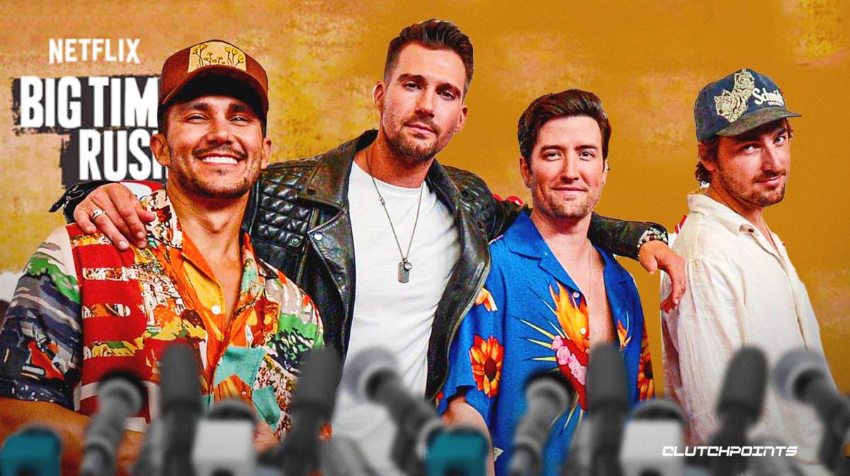 Big Time Rush, Nickelodeon