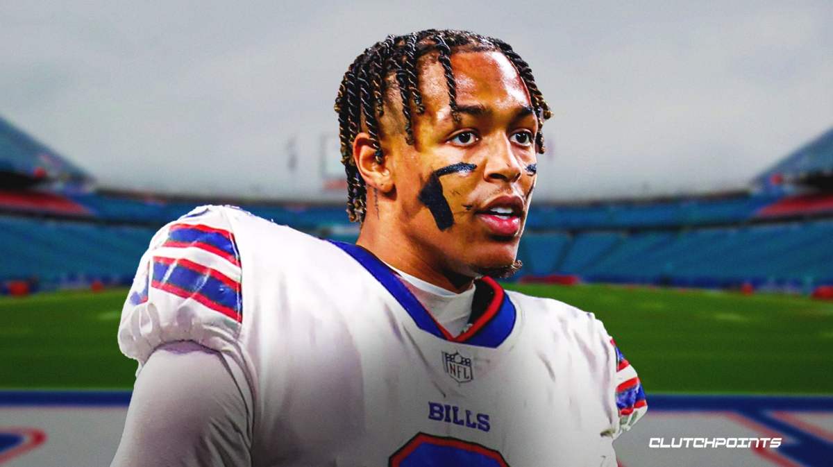 Bills, Cameron Dantzler, NFL Free Agency