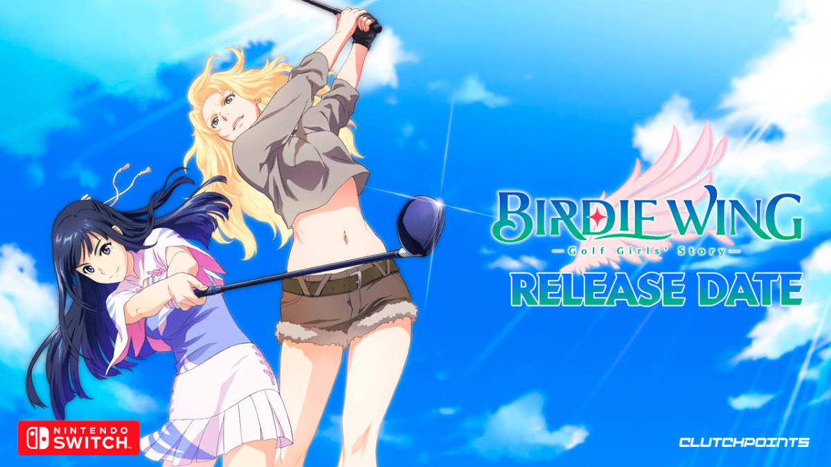 BIRDIE WING Golf Girls' Story Release Date Gameplay Story Details