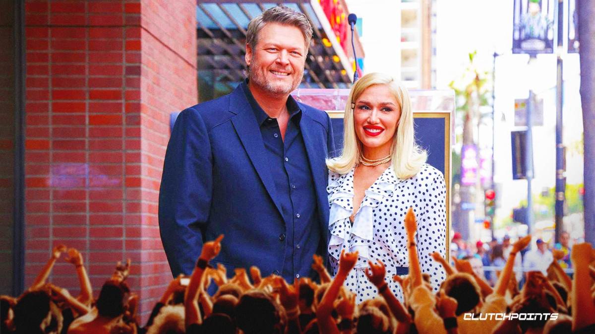 Blake Shelton, Gwen Stefani, True Babe