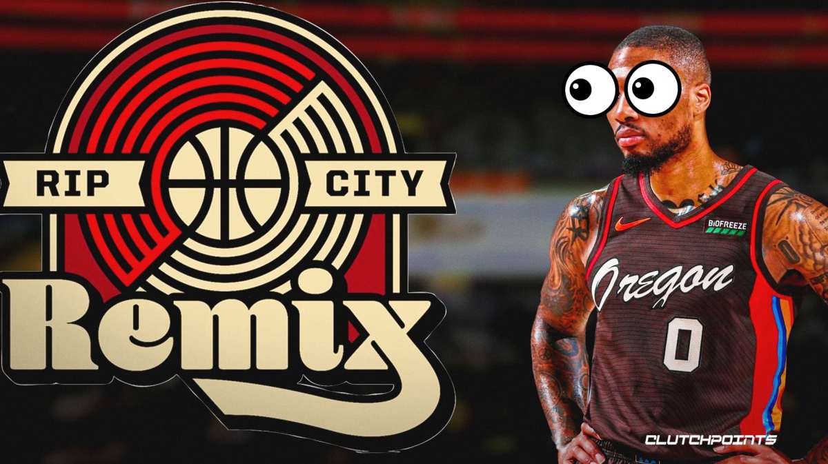 Blazers, G League, Rip City Remix, Damian Lillard