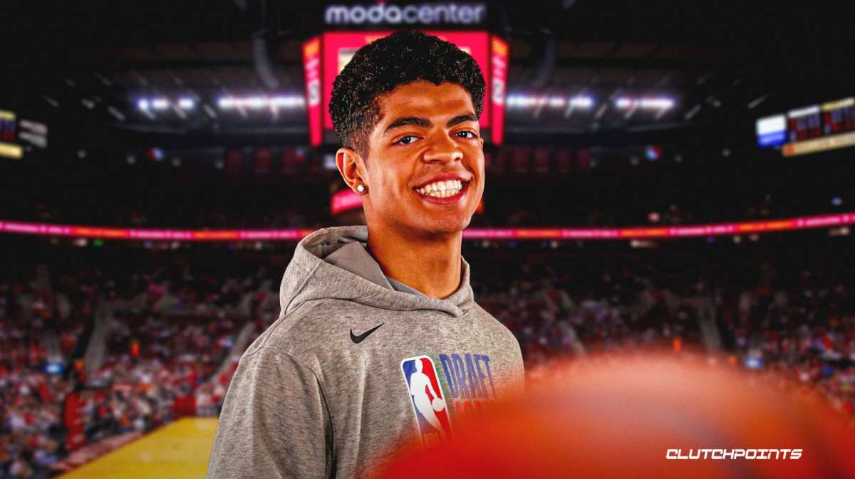 Portland Trail Blazers, Blazers draft, Blazers pick, NBA Draft, Ben Sheppard