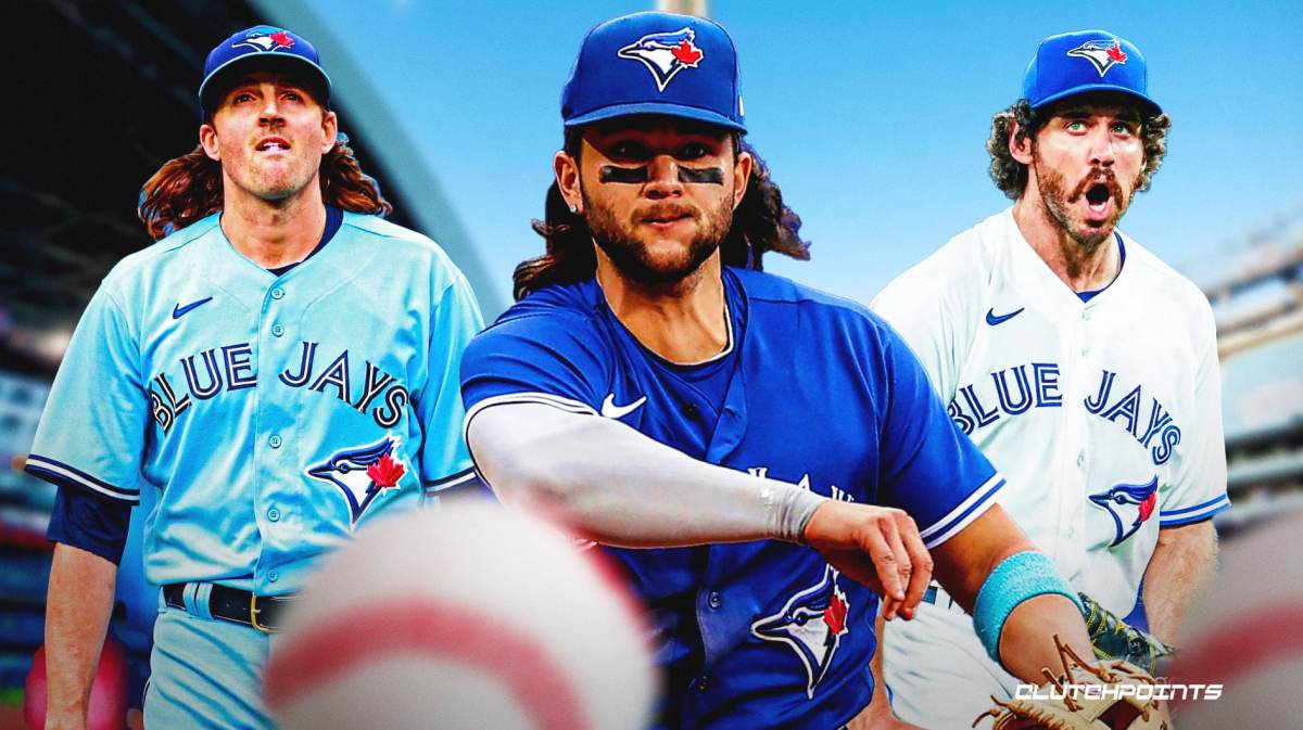 Blue Jays, Bo Bichette, Kevin Gausman, Jordan Romano, MLB All-Star Game