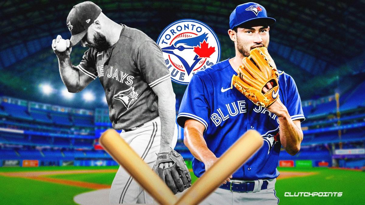Anthony Bass, Mitch White, Blue Jays