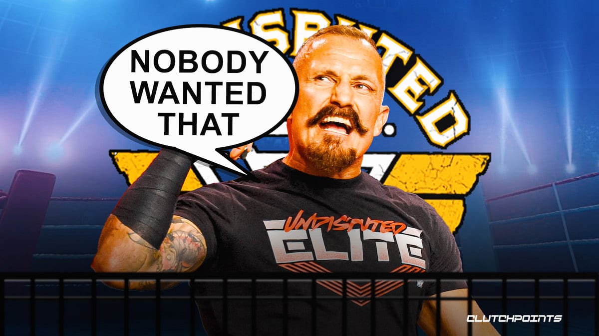 Bobby Fish, WWE, Kyle O'Reilly, Adam Cole, The Undisputed Era,