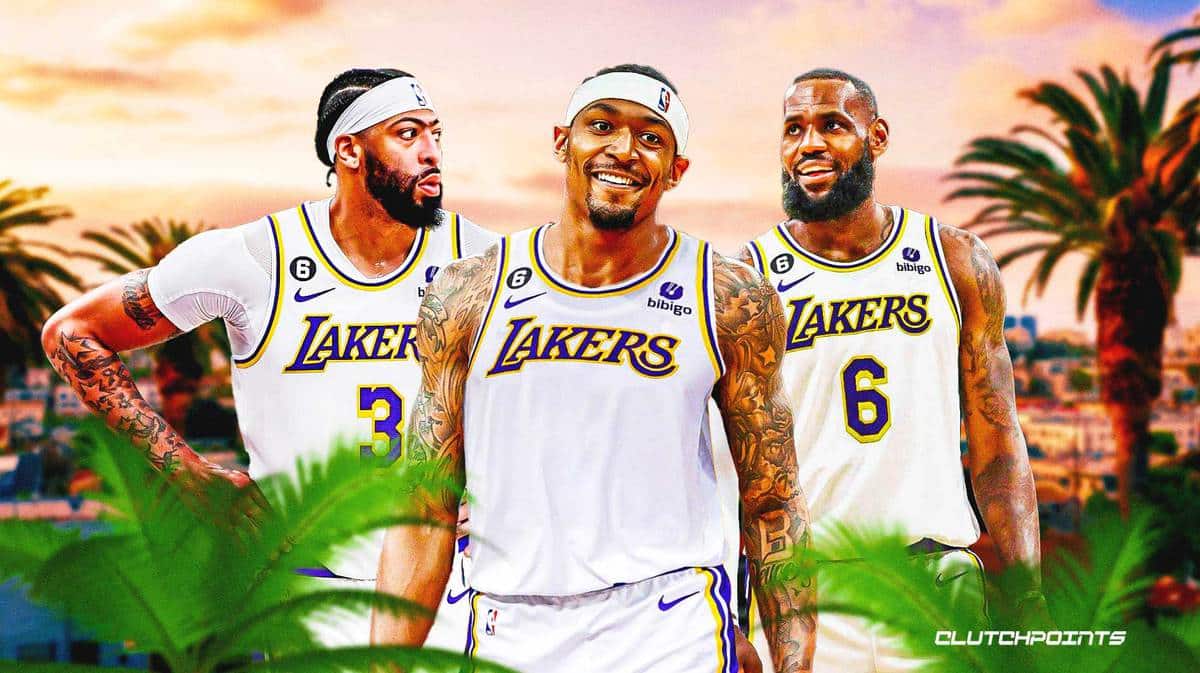 bradley beal lakers