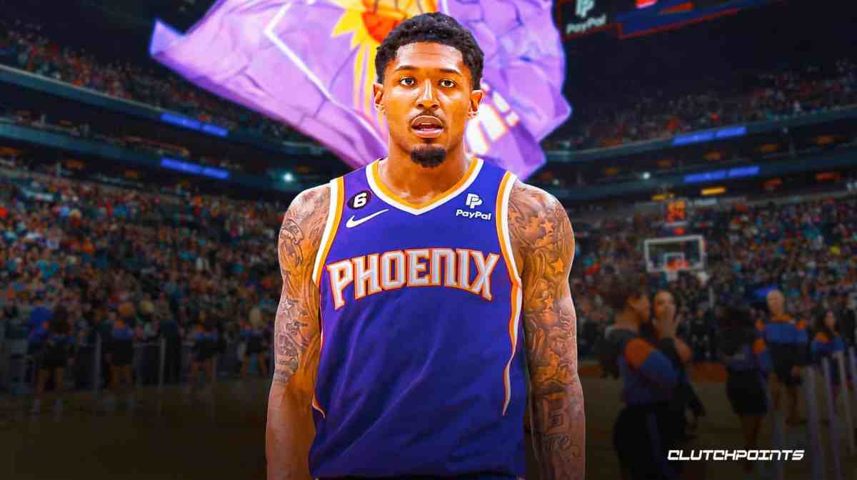 Bradley Beal, Phoenix Suns