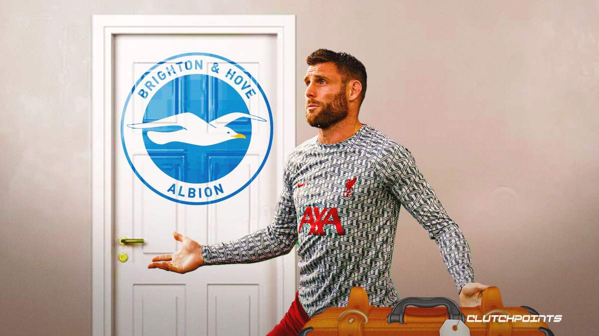 Brighton, James Milner