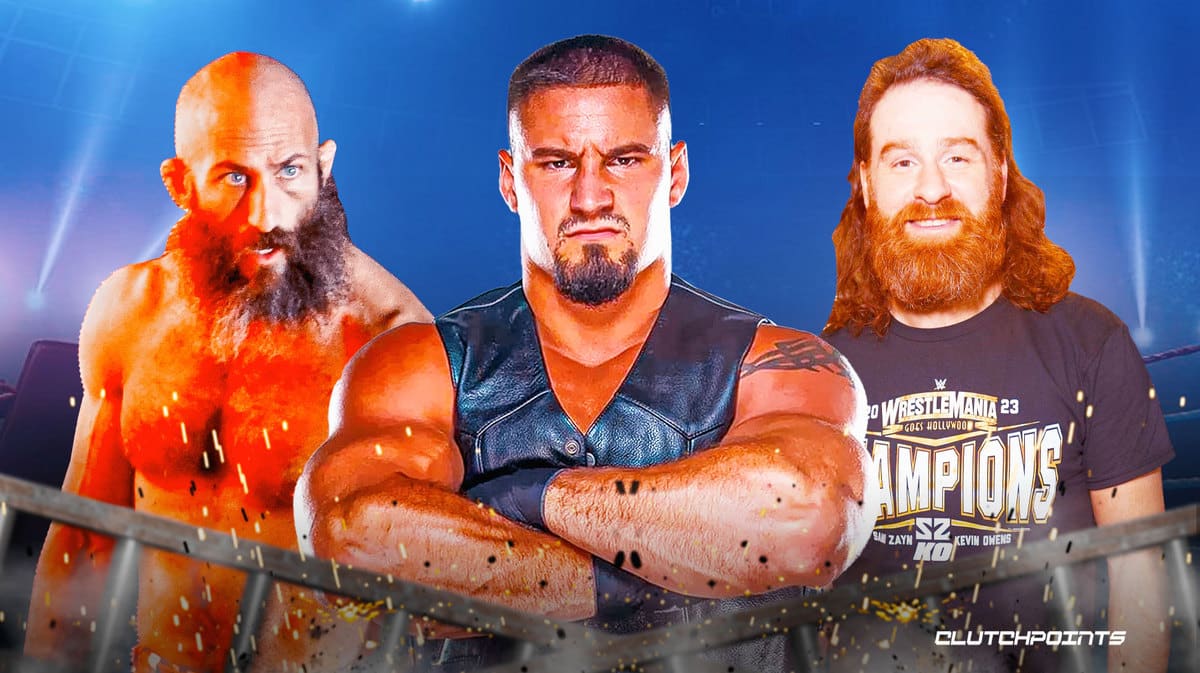 Bron Breakker, Tommaso Ciampa, WWE, NXT, Tommy Dreamer,