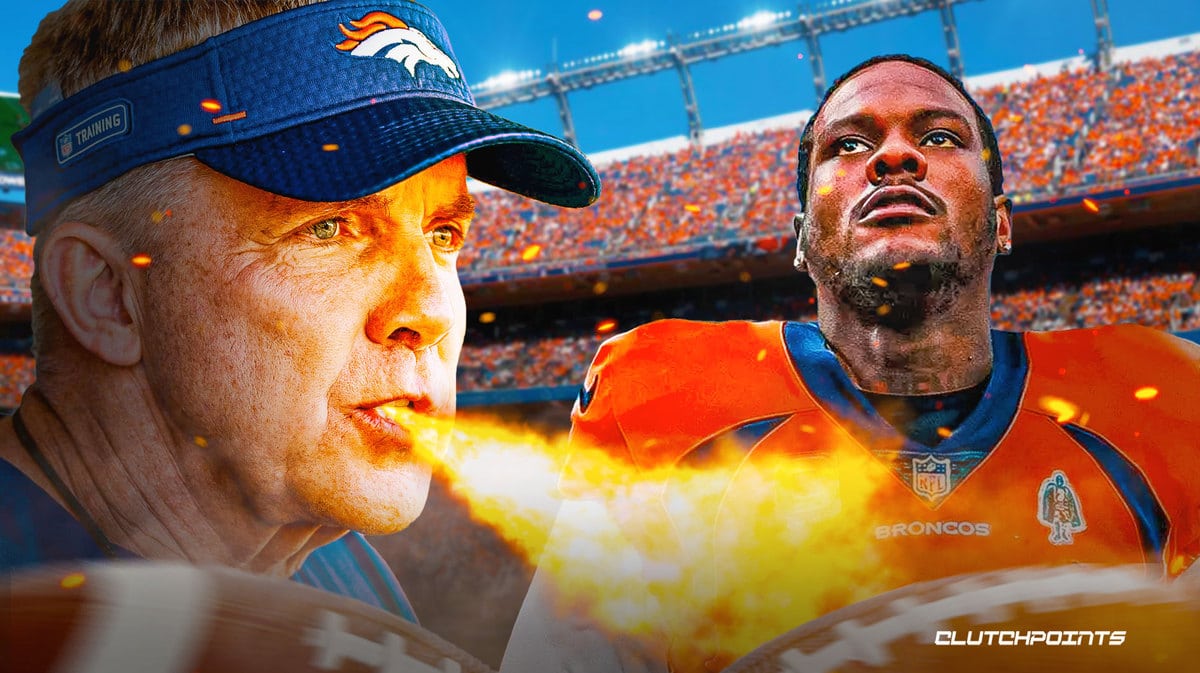 Sean Payon, Frank Clark, Denver Broncos