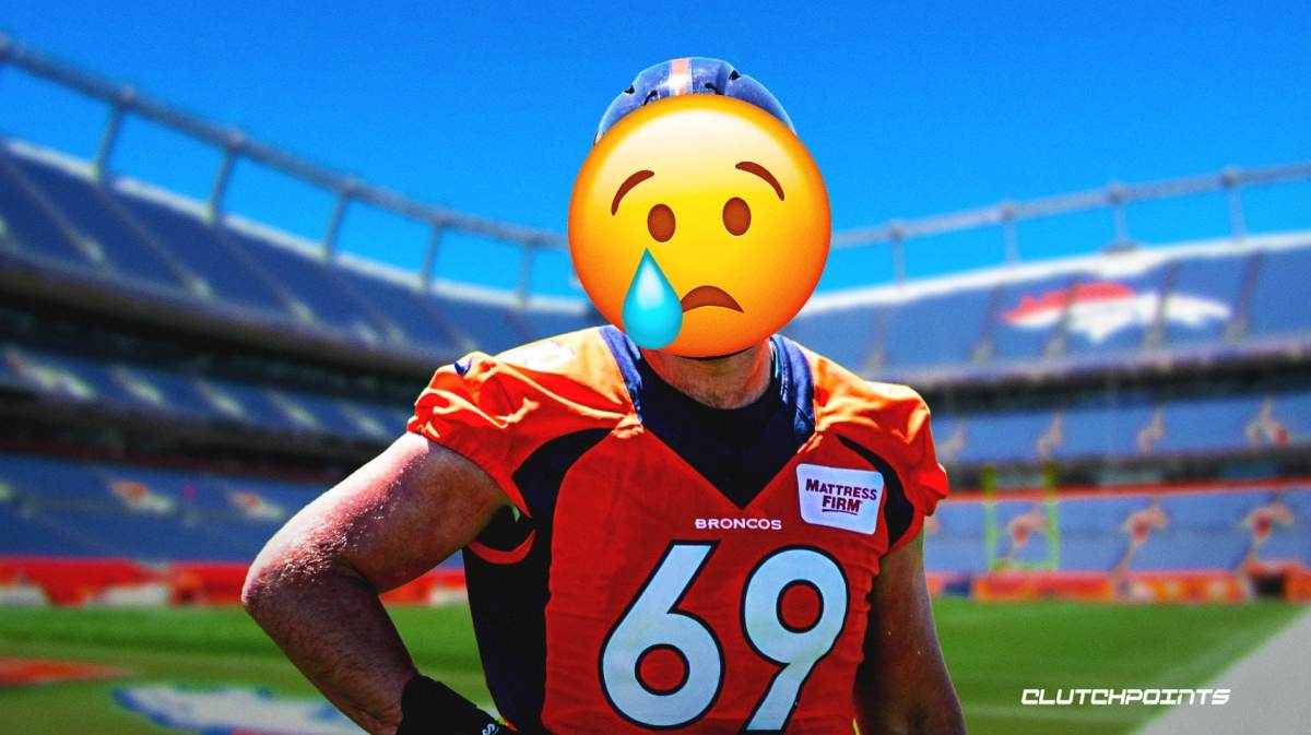 Denver Broncos, Mike McGlinchey, Broncos free agent, 2023 NFL offseason, Mike McGlinchey Broncos