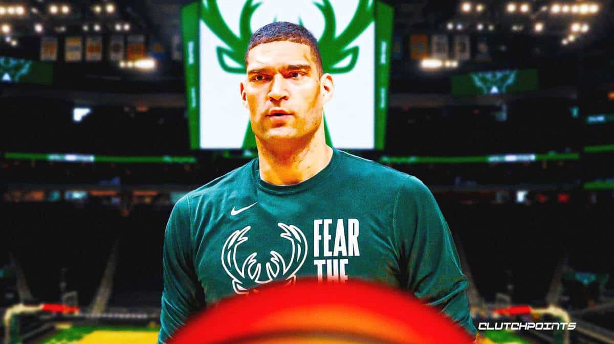 Brook Lopez, Milwaukee Bucks