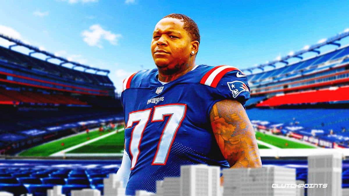 Trent Brown
