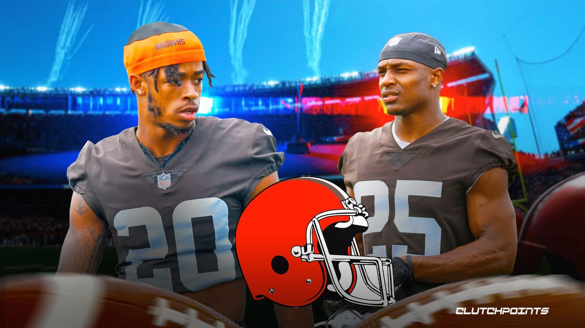 Browns, Greg Newsome II, Demetric Felton