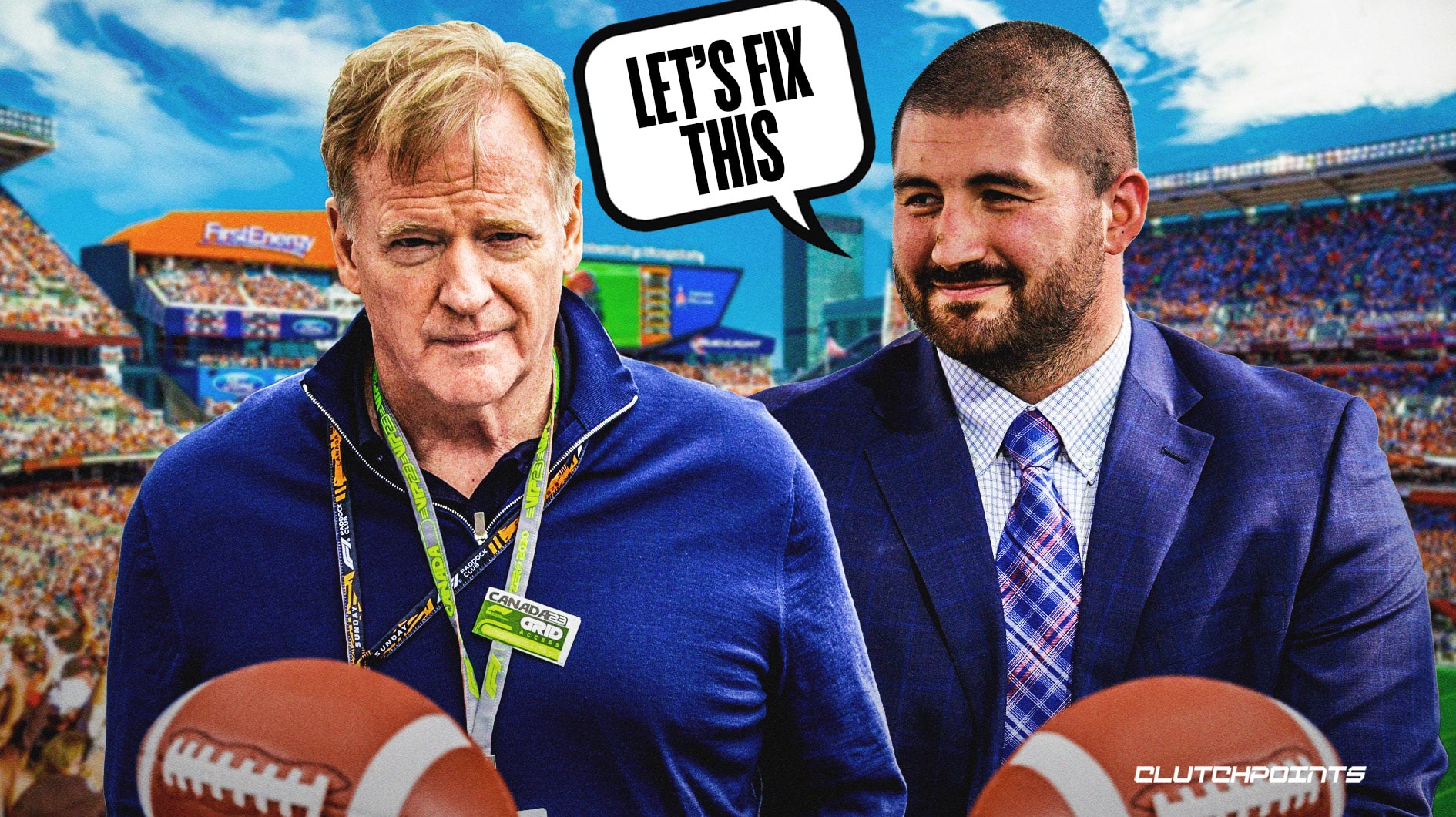 The Political Battle: NFLPA vs. League The Political Battle: The NFLPA vs. The League