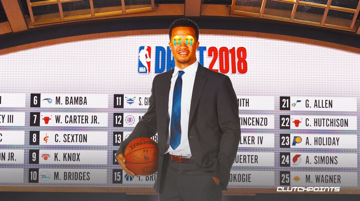 Knicks: Jalen Brunson Roasted About NBA Draft Outfit From 2018