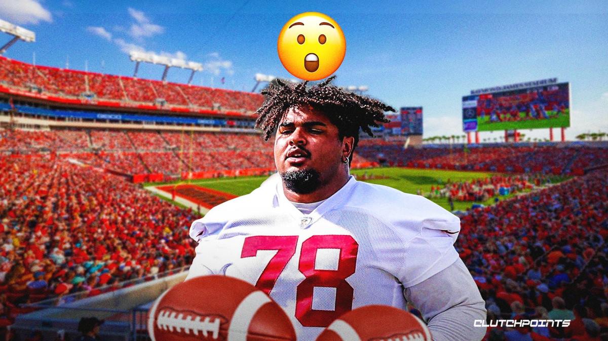 Buccaneers, Tristan Wirfs