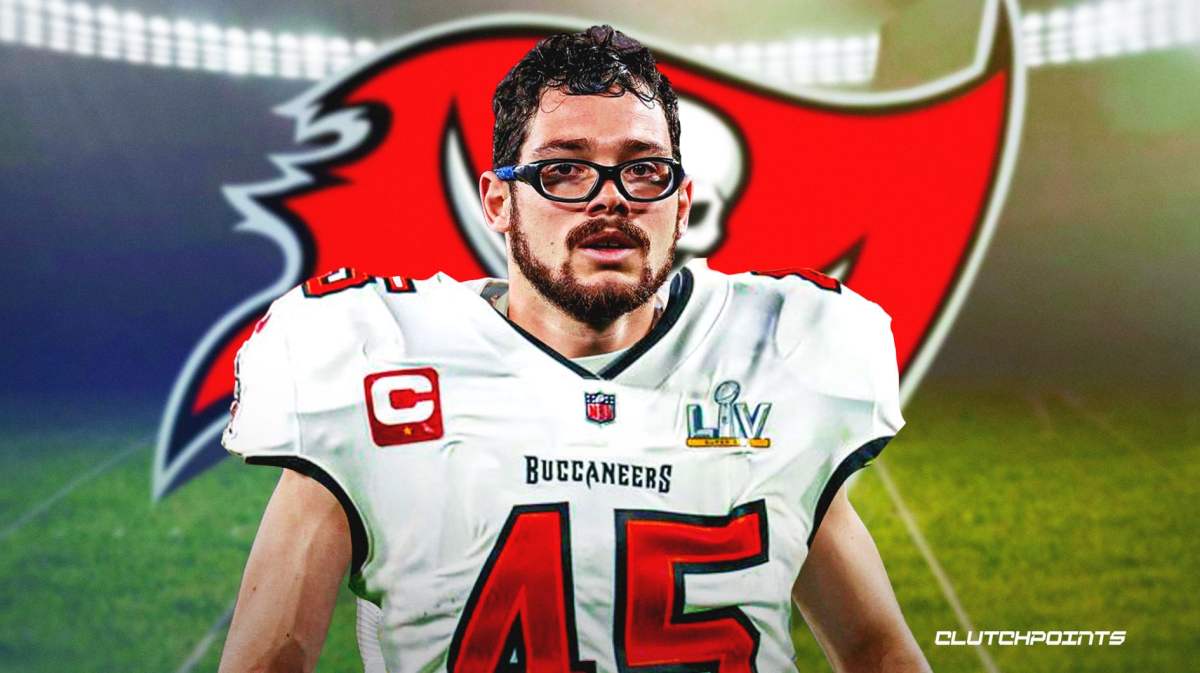 Bucs, Rodrigo Blankenship