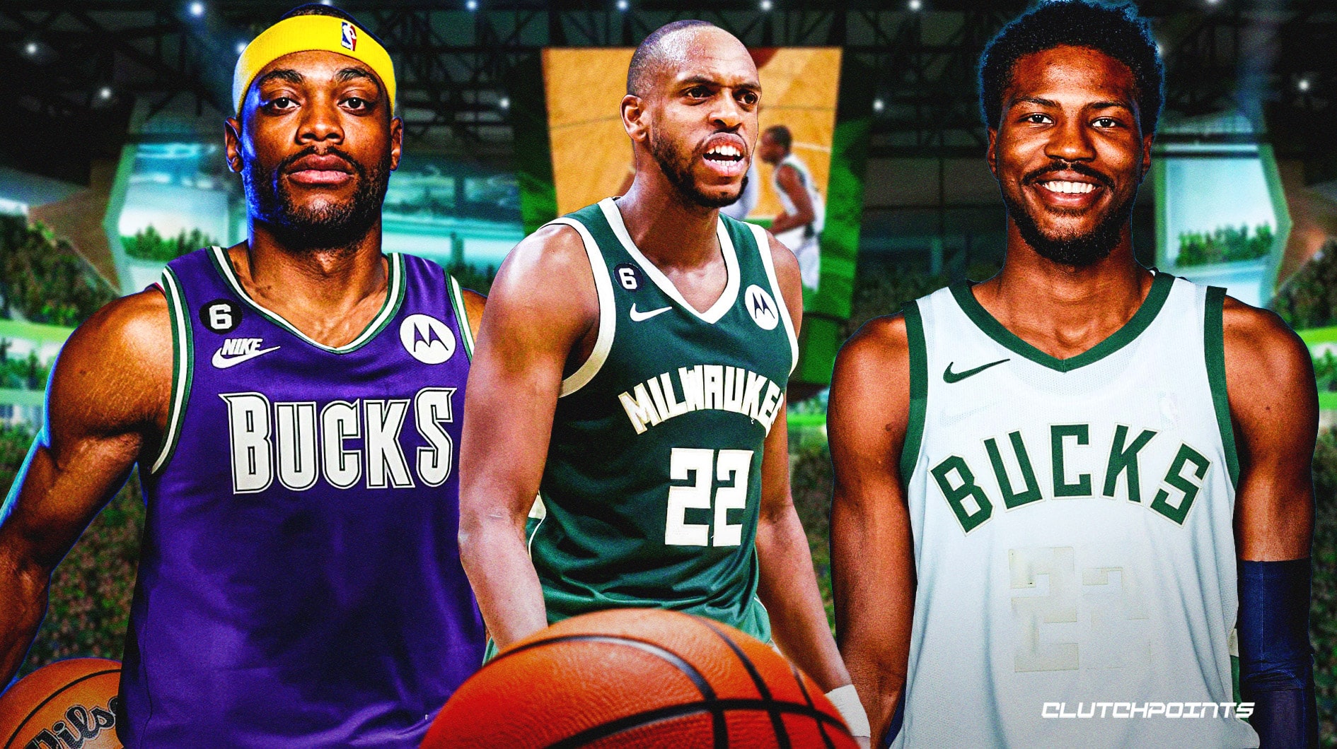 Bucks NBA free agency targets after 2023 NBA Draft