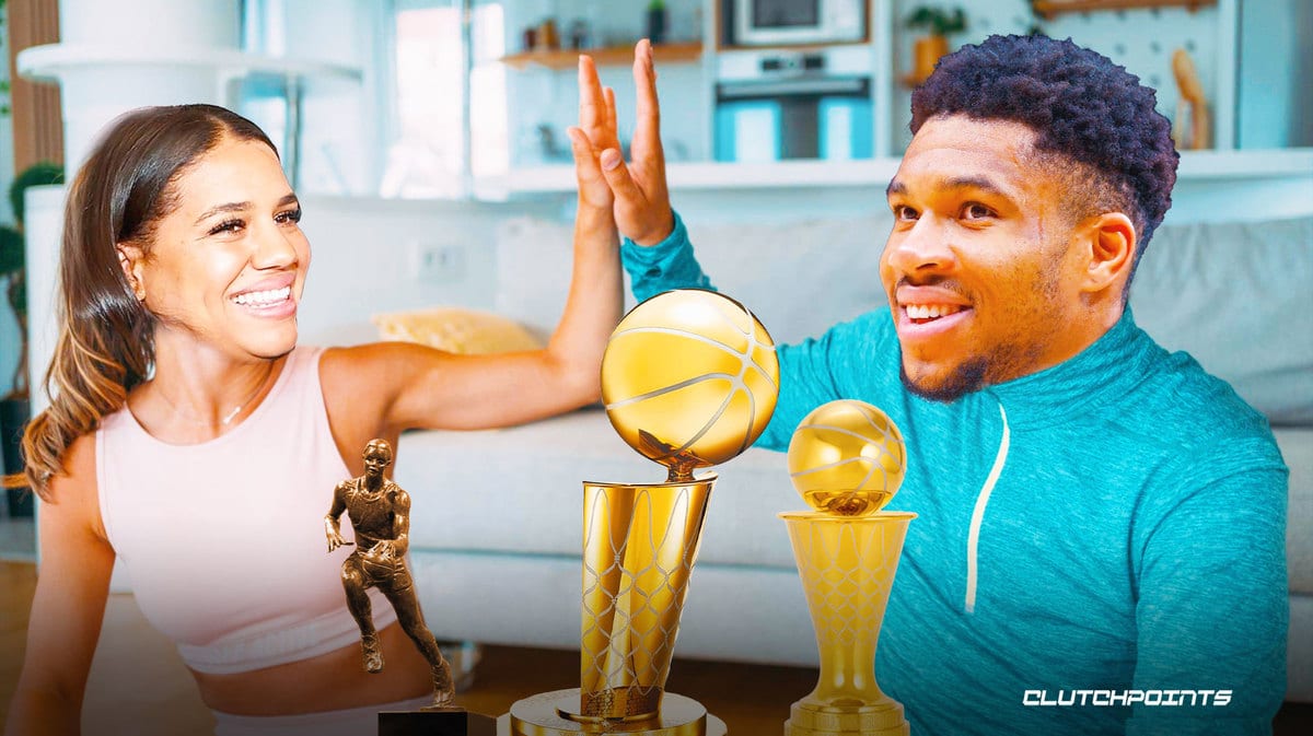 Milwaukee Bucks, Giannis Antetokounmpo, Father's Day
