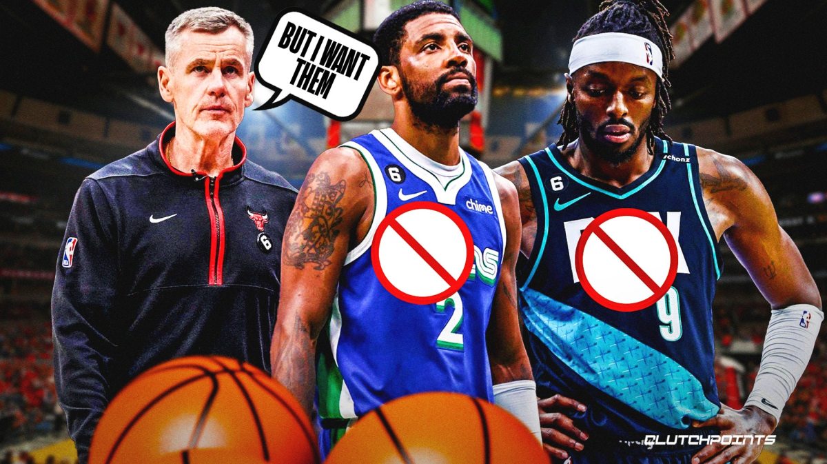 Chicago Bulls, Bulls free agents, Bulls free agent targets, NBA free agency, Kyrie Irving