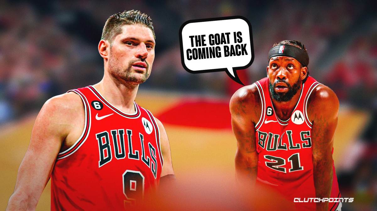 Patrick Beverley, Bulls, Nikola Vucevic, DeMar DeRozan, Zach LaVine