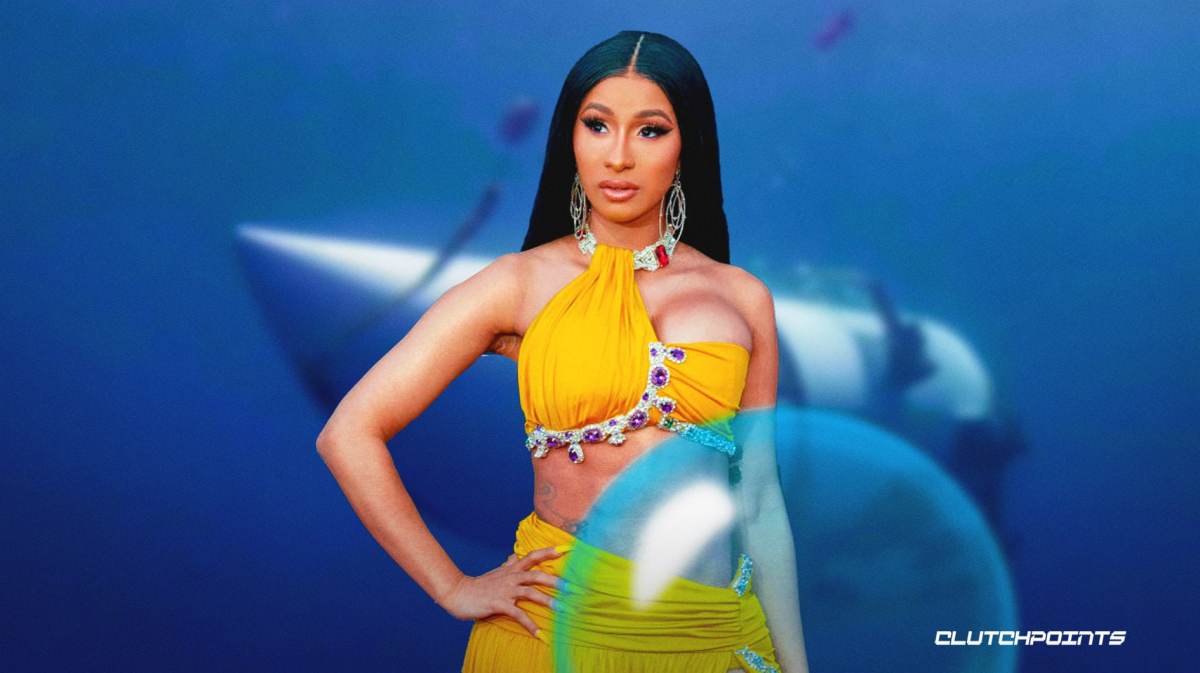 Cardi B,Titanic