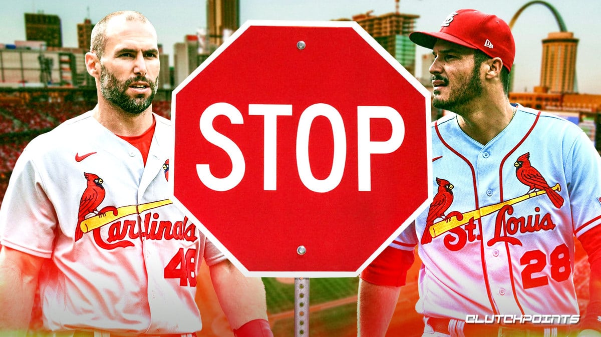 Cardinals, Nolan Arenado, Paul Goldschmidt