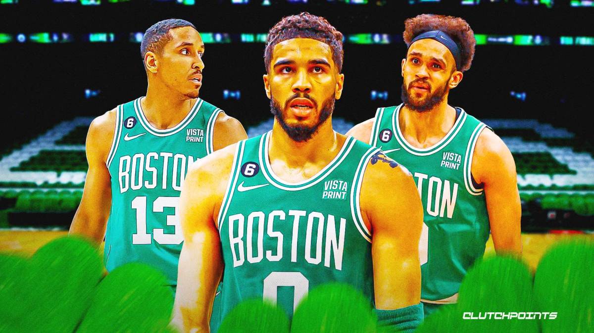 celtics, jayson tatum, derrick white, malcolm brogdon, celtics offseason