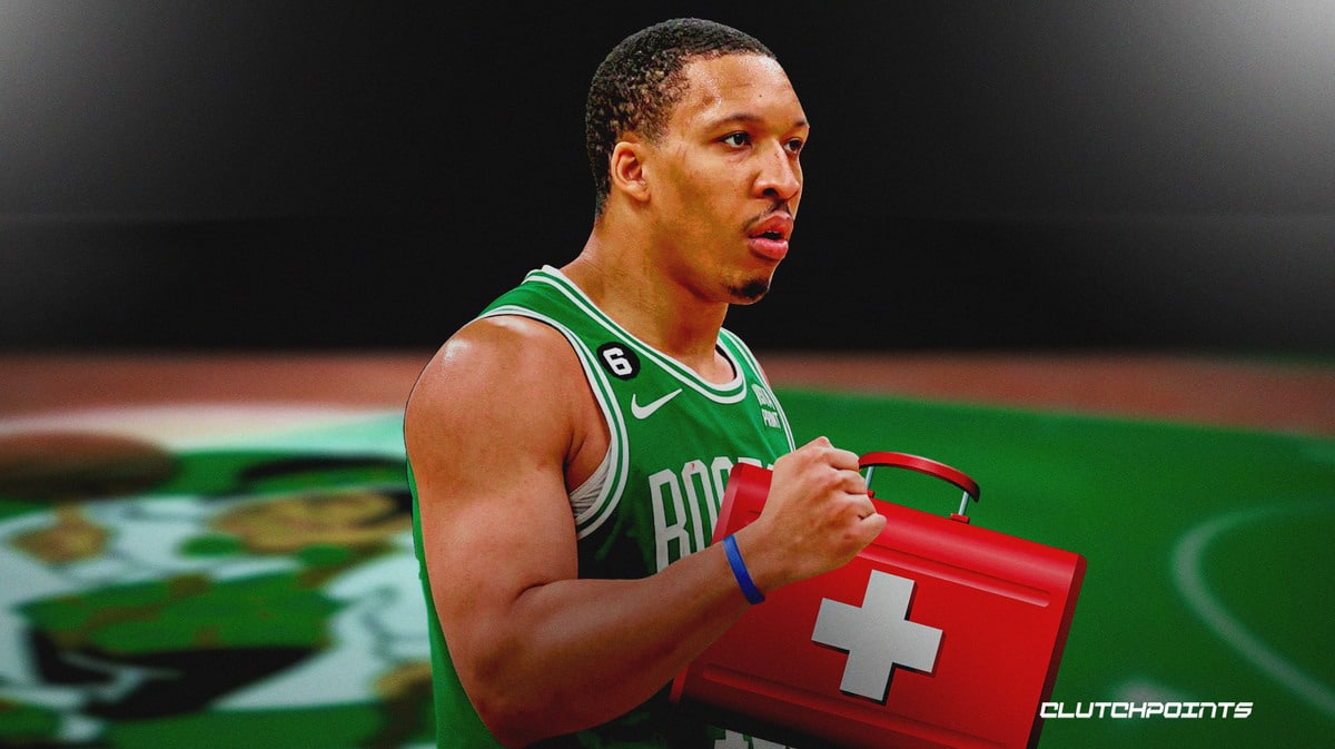 Grant Williams, Boston Celtics