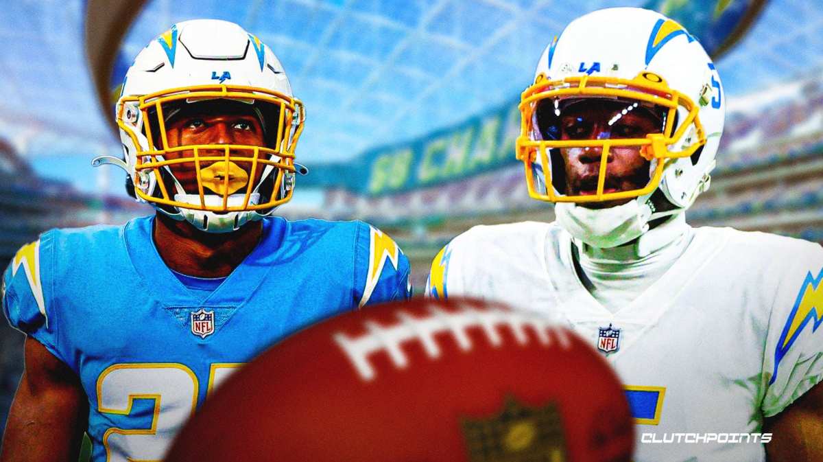 Chargers Josh Palmer